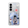 スリムプロテクションケース［ NARUTO-ナルト- 疾風伝 - ステッカー - うちはサスケ ］