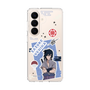 スリムプロテクションケース［ NARUTO-ナルト- 疾風伝 - ステッカー - うちはサスケ ］