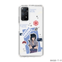 スリムプロテクションケース［ NARUTO-ナルト- 疾風伝 - ステッカー - うちはサスケ ］