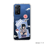 スリムプロテクションケース［ NARUTO -ナルト- 疾風伝 - ステッカー - うちはサスケ ］