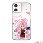 スリムプロテクションケース［ NARUTO -ナルト- 疾風伝 - ステッカー - 春野サクラ ］