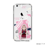 スリムプロテクションケース［ NARUTO-ナルト- 疾風伝 - ステッカー - 春野サクラ ］