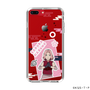 スリムプロテクションケース［ NARUTO -ナルト- 疾風伝 - ステッカー - 春野サクラ ］