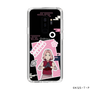 スリムプロテクションケース［ NARUTO -ナルト- 疾風伝 - ステッカー - 春野サクラ ］