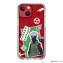 スリムプロテクションケース［ NARUTO -ナルト- 疾風伝 - ステッカー - はたけカカシ ］