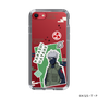 スリムプロテクションケース［ NARUTO -ナルト- 疾風伝 - ステッカー - はたけカカシ ］