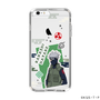 スリムプロテクションケース［ NARUTO-ナルト- 疾風伝 - ステッカー - はたけカカシ ］