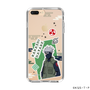 スリムプロテクションケース［ NARUTO -ナルト- 疾風伝 - ステッカー - はたけカカシ ］