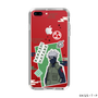 スリムプロテクションケース［ NARUTO -ナルト- 疾風伝 - ステッカー - はたけカカシ ］