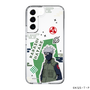 スリムプロテクションケース［ NARUTO-ナルト- 疾風伝 - ステッカー - はたけカカシ ］