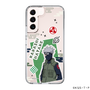 スリムプロテクションケース［ NARUTO -ナルト- 疾風伝 - ステッカー - はたけカカシ ］