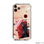 スリムプロテクションケース［ NARUTO -ナルト- 疾風伝 - ステッカー - うちはイタチ ］