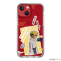 スリムプロテクションケース［ NARUTO -ナルト- 疾風伝 - ステッカー - 波風ミナト ］