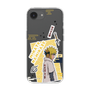 スリムプロテクションケース［ NARUTO-ナルト- 疾風伝 - ステッカー - 波風ミナト ］