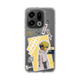 スリムプロテクションケース［ NARUTO -ナルト- 疾風伝 - ステッカー - 波風ミナト ］
