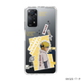 スリムプロテクションケース［ NARUTO -ナルト- 疾風伝 - ステッカー - 波風ミナト ］
