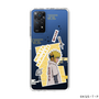 スリムプロテクションケース［ NARUTO -ナルト- 疾風伝 - ステッカー - 波風ミナト ］