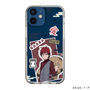 スリムプロテクションケース［ NARUTO-ナルト- 疾風伝 - ステッカー - 我愛羅 ］