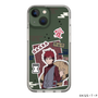 スリムプロテクションケース［ NARUTO -ナルト- 疾風伝 - ステッカー - 我愛羅 ］