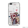 スリムプロテクションケース［ NARUTO-ナルト- 疾風伝 - ステッカー - 我愛羅 ］