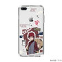 スリムプロテクションケース［ NARUTO-ナルト- 疾風伝 - ステッカー - 我愛羅 ］