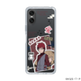 スリムプロテクションケース［ NARUTO -ナルト- 疾風伝 - ステッカー - 我愛羅 ］