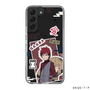 スリムプロテクションケース［ NARUTO -ナルト- 疾風伝 - ステッカー - 我愛羅 ］