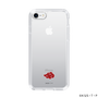 スリムプロテクションケース［ NARUTO-ナルト- 疾風伝 - 暁 - マーク ］