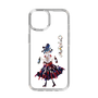 スリムプロテクションケース［ CHIHIROBO - 小マダム ］