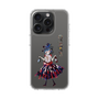 スリムプロテクションケース［ CHIHIROBO - 小マダム ］