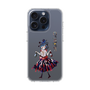 スリムプロテクションケース［ CHIHIROBO - 小マダム ］
