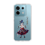 スリムプロテクションケース［ CHIHIROBO - 小マダム ］