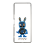 スリムプロテクションケース［ CHIHIROBO - 青ウサギ ］