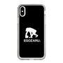 スリムプロテクションケース［ EGOZARU - ベーシックロゴ ］