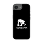 スリムプロテクションケース［ EGOZARU - ベーシックロゴ ］