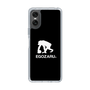 スリムプロテクションケース［ EGOZARU - ベーシックロゴ ］
