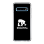 スリムプロテクションケース［ EGOZARU - ベーシックロゴ ］