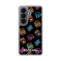 スリムプロテクションケース［ EGOZARU - ネオンバーガー ］