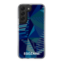 スリムプロテクションケース［ EGOZARU - ワイドジオメトリック ］