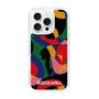 スリムプロテクションケース［ EGOZARU - ポップパターン ］