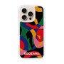 スリムプロテクションケース［ EGOZARU - ポップパターン ］