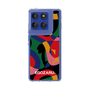 スリムプロテクションケース［ EGOZARU - ポップパターン ］