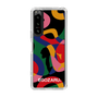 スリムプロテクションケース［ EGOZARU - ポップパターン ］