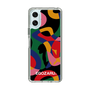 スリムプロテクションケース［ EGOZARU - ポップパターン ］