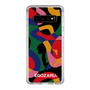 スリムプロテクションケース［ EGOZARU - ポップパターン ］