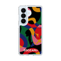 スリムプロテクションケース［ EGOZARU - ポップパターン ］