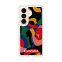 スリムプロテクションケース［ EGOZARU - ポップパターン ］