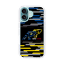 スリムプロテクションケース［ ルーキーレーシング - RRロゴ - ブラック ］