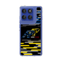 スリムプロテクションケース［ ルーキーレーシング - RRロゴ - ブラック ］