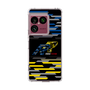 スリムプロテクションケース［ ルーキーレーシング - RRロゴ - ブラック ］